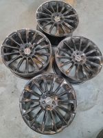 10x22 ET50 5x112 Alufelgen GMP Stellar Audi BMW Mercedes GLE X5 Q Hessen - Wehretal Vorschau