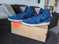 Nike SB Dunk High Pro Orange Label Midnight Navy EU 45 Neu ! Essen - Essen-Südostviertel Vorschau