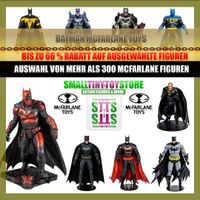 McFarlane Spawn, DC Comics, Marvel Figur, Batman, Superman Münster (Westfalen) - Sprakel Vorschau