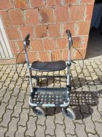 Rollator in guten zustand Hessen - Fritzlar Vorschau