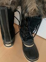 Sorel Winterstiefel Hamburg-Nord - Hamburg Fuhlsbüttel Vorschau