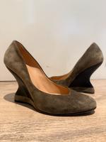 Absatz Schuh - Design-Pumps mit sculptural heel Nordrhein-Westfalen - Vreden Vorschau