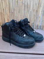 Nike Air Force 1 High - Schwarz Bayern - Markt Schwaben Vorschau