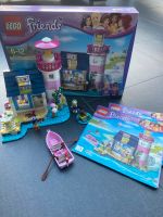 Gebr. Lego Friends Leuchtturm 41094 Hessen - Idstein Vorschau