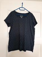 Gina, T-Shirt, Damen, Gr. 50 / 52, blau mit Ankern Bielefeld - Bielefeld (Innenstadt) Vorschau