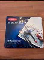 Derwent 24 Watercolours (Aquarellstifte) - fast neu Kr. München - Taufkirchen Vorschau