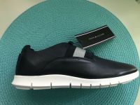 Tommy Hilfiger Leder Sneaker dunkelblau Gr. 37 neu Dortmund - Mengede Vorschau