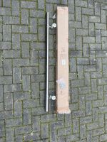 1x Edelstahl Handlauf Länge: 122cm, Breite: 4,2cm Köln - Rodenkirchen Vorschau