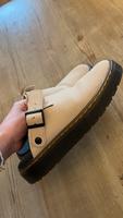 Dr. Martens/ Docs clogs Größe 41 beige Schleswig-Holstein - Eckernförde Vorschau