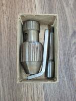 DDR Bohrfuttter Exzentra Venusberg Sachsen-Anhalt - Hettstedt Vorschau