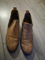 Sommerschuhe beige Bayern - Memmingen Vorschau