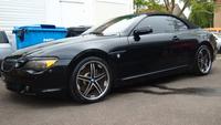 BMW 650i M Cabrio.V8 400 PS Berlin - Charlottenburg Vorschau