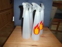 4 Sprühflaschen Feuerwehr*Kindergeburtstag*Blumen Baden-Württemberg - Waldbronn Vorschau
