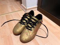 goldene Fußballschuhe Bayern - Raubling Vorschau