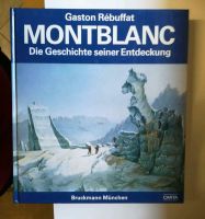Buch Montblanc - Die Geschichte seiner Ersteigung - Hessen - Hanau Vorschau