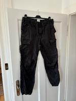 H&M Regular Fit Gr M Cargohose Hose Stoffhose Grau Nordrhein-Westfalen - Recklinghausen Vorschau