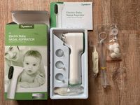 Elektrischer Nasensauger Baby Kind NEU OVP Sachsen - Zwickau Vorschau