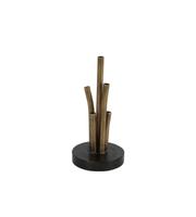 Deko-Vase Metall gold/schwarz 2 Größen Frühling Sachsen-Anhalt - Halle Vorschau