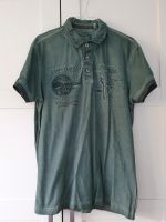 Camp David Grünes Polo Shirt Größe L Brandenburg - Kremmen Vorschau