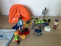 Playmobil 70089 Camping Familie Zelt Generator Schlafsäcke Bayern - Polling Vorschau