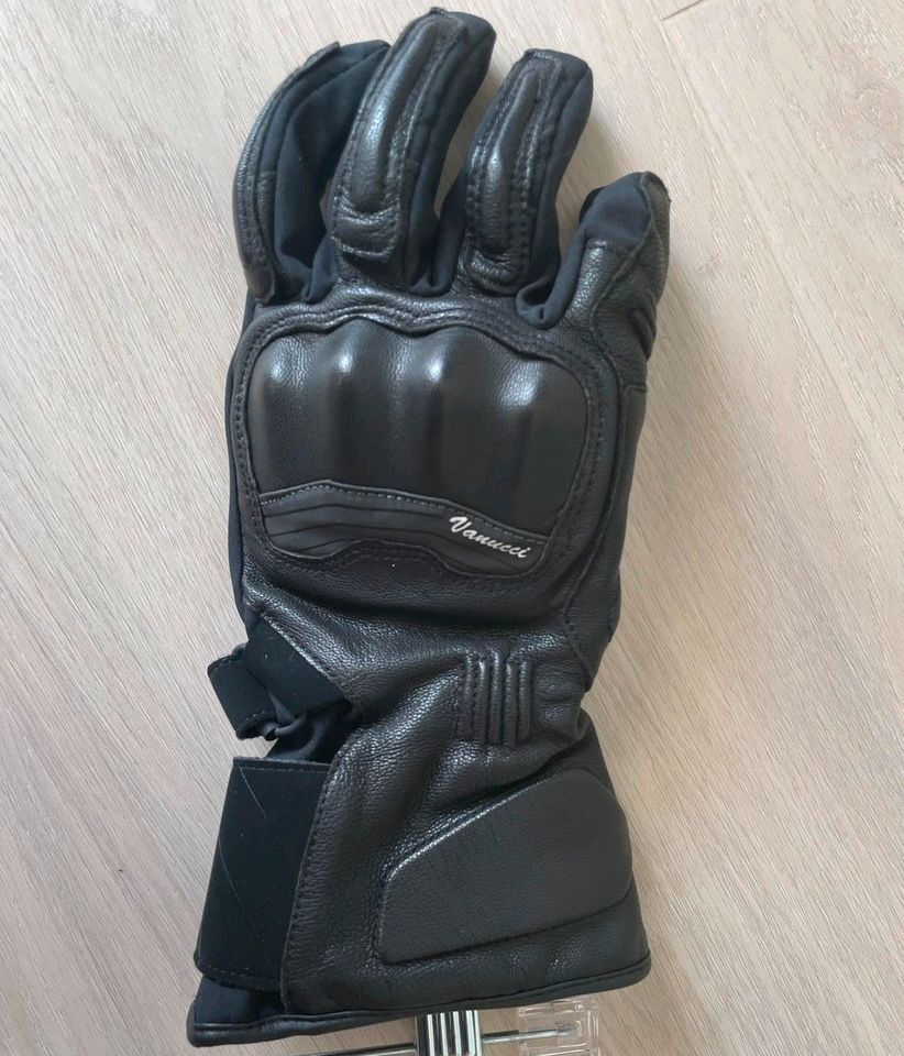 Neu! Vanucci VAG-6 Gr.6 Motorradhandschuh Damenhandschuh in Erlangen