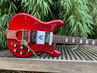 Epiphone Crestwood Custom • Vintage Gitarre • Tremotone Nordrhein-Westfalen - Bergisch Gladbach Vorschau