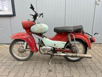 Simson Star SR4-2/1 SR4 STARTET 1972 Moped Roller Mofa E133 Sachsen-Anhalt - Osterweddingen Vorschau