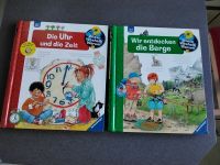 Wieso Weshalb Warum Wir entdecken die Berge Die Uhr und die Zeit Berlin - Spandau Vorschau