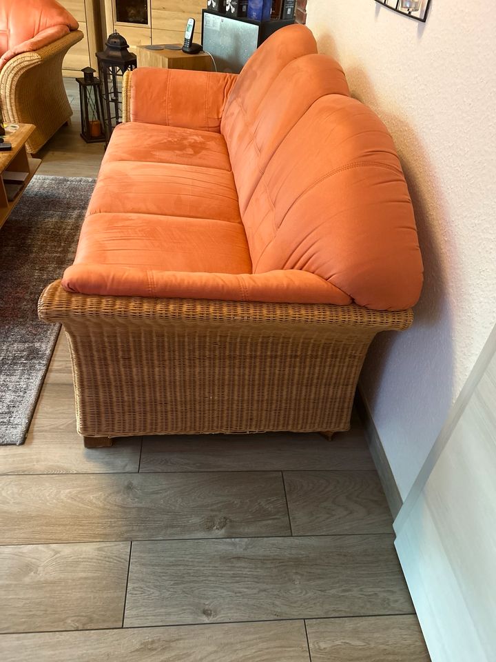 Couch Garnitur in Schwalmtal