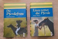 Die Pferdefrau, Lissy rettet die Pferde, Pferdebuch Bayern - Traitsching Vorschau