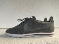 Nike Classic Cortez Grey Fleece Turnschuhe grau Größe 40,5 Nürnberg (Mittelfr) - Oststadt Vorschau