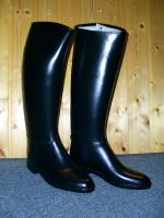 Reitstiefel, Kunststoff, von H. Sprenger, NEU,verschiedene Gr. Sachsen - Großenhain Vorschau