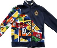 Polo Ralph Lauren Zip Jacke Trackjacket Segel Print Nordrhein-Westfalen - Witten Vorschau