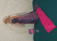 Barbie 80er Vintage 2 Outfits Haute Couture Fashion Sachsen - Kirchberg Vorschau