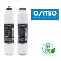 Ersatz Osmio Wasserfilter Set für Aqua Global Pure Mini/Flexible Baden-Württemberg - Lahr (Schwarzwald) Vorschau