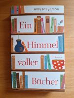 NEU Ein Himmel voller Bücher Amy Meyerson Roman Rheinland-Pfalz - Flörsheim-Dalsheim Vorschau