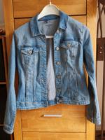Damen Jeansjacke Stretch C&A Gr. S 36 hellblau Bayern - Coburg Vorschau