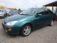 Ford Focus 1.6 Ghia Dresden - Leubnitz-Neuostra Vorschau