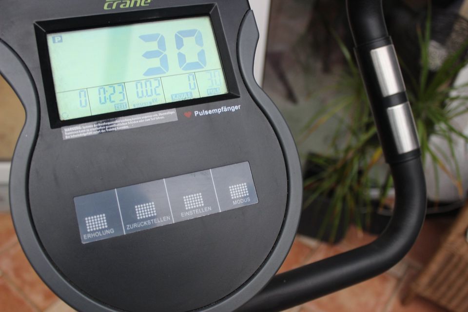 Ergometer Heimtrainer Fitnessgerät in Oberhausen