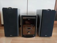 Stereoanlage von LG zu verkaufen Rheinland-Pfalz - Rhens Vorschau