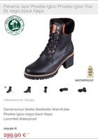 Panama Jack Stiefeletten *** NAGELNEU *** Gr. 41 Münster (Westfalen) - Centrum Vorschau