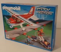 Playmobil_City_Action Flugzeug 9369 Baden-Württemberg - Laichingen Vorschau