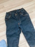 Jeans Größe 68 dunkelblau denim Thüringen - Niederorschel Vorschau