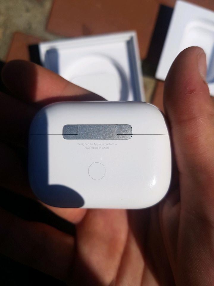 AirPods Pro (2nd Generation) (Gebraucht) in Berlin