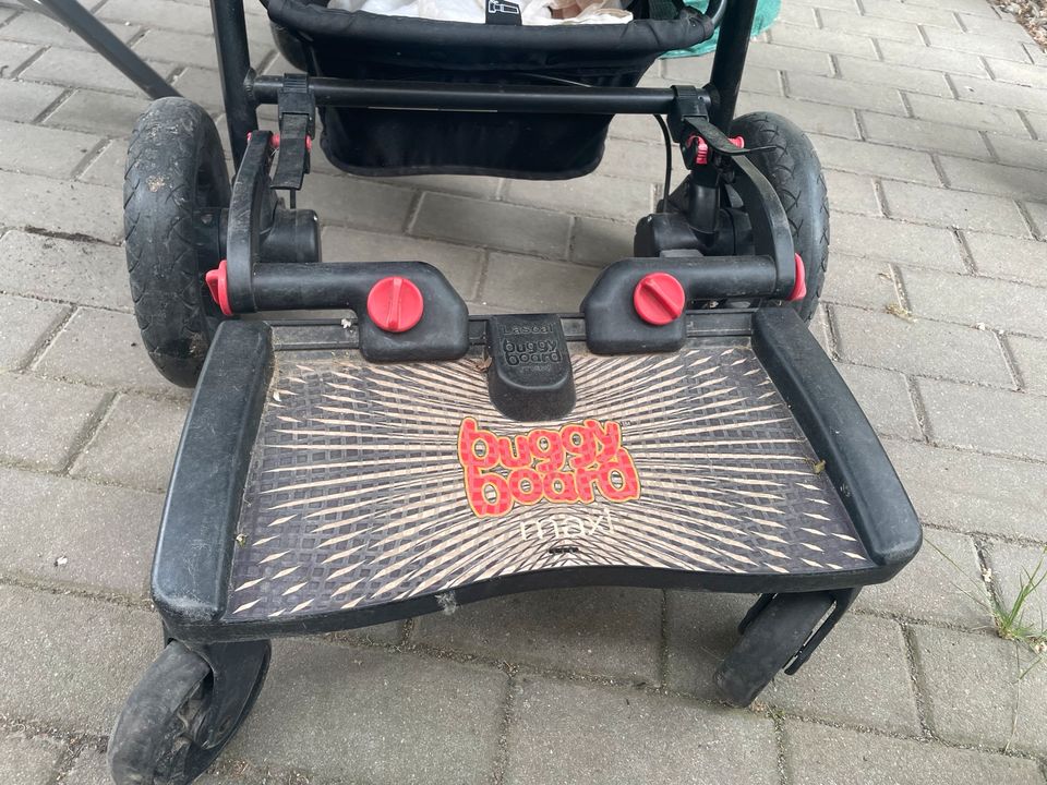 Buggy Board Lascal Maxi in Leipzig