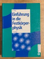 Kittel: Einführung in die Festkörperphysik Bayern - Lindau Vorschau