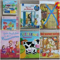 Bücherpaket Kinderbücher ab 2 Jahre inkl. Versand Schleswig-Holstein - Hohenwestedt Vorschau