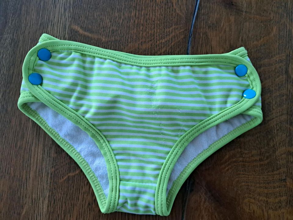 Badehose Badewindel Schwimmwindel Unisex Gr. 74 Topolino in Radeberg