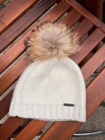 Seeberger Mütze/Beanie Kaschmir/Cashmere,Fell/Pelz,sehr gut! Bayern - Fürth Vorschau