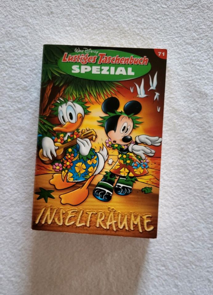 Lustiges Taschenbuch: Donald Duck / Micky Maus in Dresden